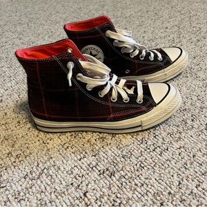 Chuck Taylor high top converse
